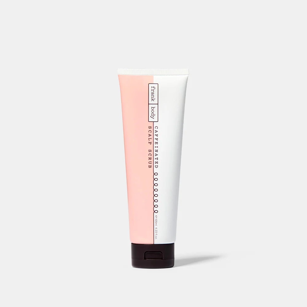 Frank Body Caffeinated Scalp Scrub